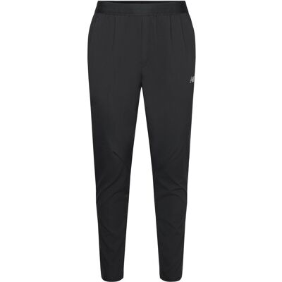 New Balance Ac Tapered Pant 29" XXL BLACK XXL New Balance Ac Tapered Pant 29" XXL BLACK XXL