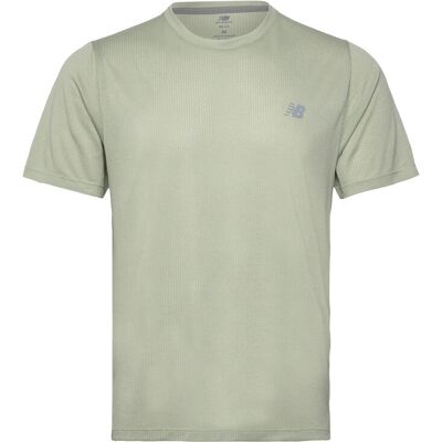New Balance Athletics T-Shirt XXL GARTER SNAKE HEATHER XXL New Balance Athletics T-Shirt XXL GARTER SNAKE HEATHER XXL