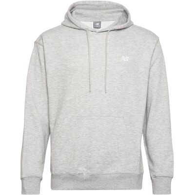 New Balance Sport Essentials French Terry Hoodie XXL ATHLETIC GREY XXL New Balance Sport Essentials French Terry Hoodie XXL ATHLETIC GREY XXL