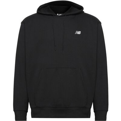 New Balance Sport Essentials French Terry Hoodie M BLACK M New Balance Sport Essentials French Terry Hoodie M BLACK M