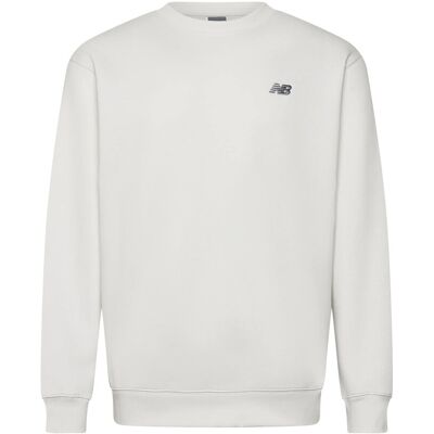 New Balance Linear Graphic Fleece Crew XXL REFLECTION XXL New Balance Linear Graphic Fleece Crew XXL REFLECTION XXL