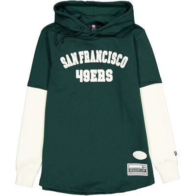 New Era M Logoselect Hoodpo1839 Saf49 L DKGCHW L New Era M Logoselect Hoodpo1839 Saf49 L DKGCHW L