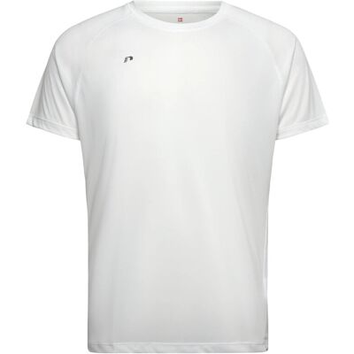 Newline Nwlbeat T-Shirt M WHITE M Newline Nwlbeat T-Shirt M WHITE M