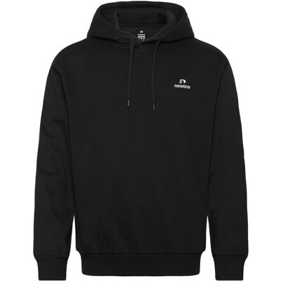 Newline Nwllea Cotton Hoodie Men M BLACK M Newline Nwllea Cotton Hoodie Men M BLACK M