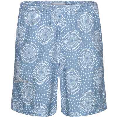 Nikben Prahina Shorts S BLUE S Nikben Prahina Shorts S BLUE S