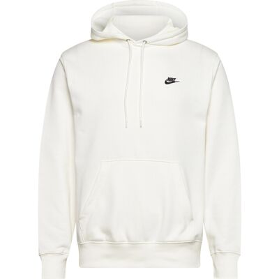Nike Club Hoodie L SAIL/SAIL/BLACK L Nike Club Hoodie L SAIL/SAIL/BLACK L