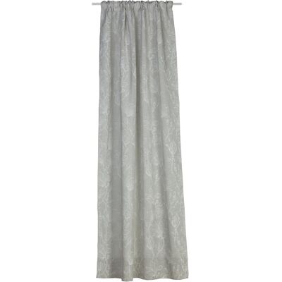 Noble House Curtain Doris Magnolia 130X250CM LINEN BEIGE 130X250CM Noble House Curtain Doris Magnolia 130X250CM LINEN BEIGE 130X250CM