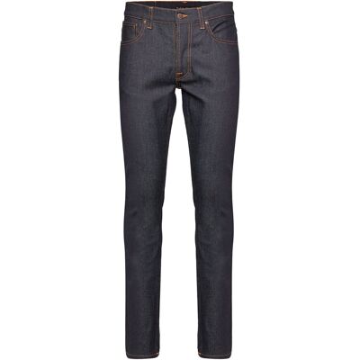 Nudie Jeans Grim Tim 28 x 32 DRY TRUE NAVY 28 x 32 Nudie Jeans Grim Tim 28 x 32 DRY TRUE NAVY 28 x 32