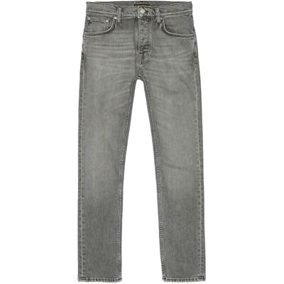 Nudie Jeans Grim Tim Cloud Grey 36 x 32 CLOUD GREY 36 x 32 Nudie Jeans Grim Tim Cloud Grey 36 x 32 CLOUD GREY 36 x 32