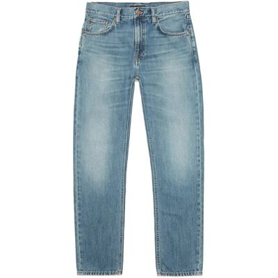 Nudie Jeans Gritty Jackson Cool Blue 36 x 32 COOL BLUE 36 x 32 Nudie Jeans Gritty Jackson Cool Blue 36 x 32 COOL BLUE 36 x 32