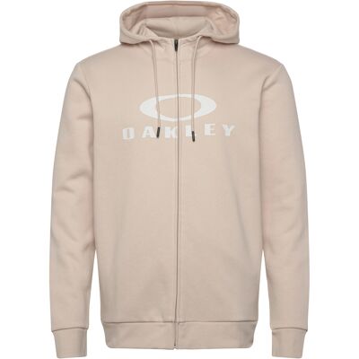 OAKLEY Bark Fz Hoodie 2.0 XS MIST XS OAKLEY Bark Fz Hoodie 2.0 XS MIST XS