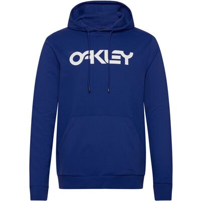 OAKLEY B1B Po Hoodie 2.0 M ELECTRIC BLUE M OAKLEY B1B Po Hoodie 2.0 M ELECTRIC BLUE M