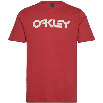 OAKLEY Mark Ii Tee 2.0 54 FLAME RED 54 OAKLEY Mark Ii Tee 2.0 54 FLAME RED 54