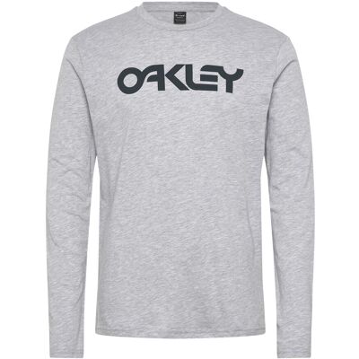 OAKLEY Mark Ii L/S Tee 2.0 42 GRANITE HEATHER 42 OAKLEY Mark Ii L/S Tee 2.0 42 GRANITE HEATHER 42