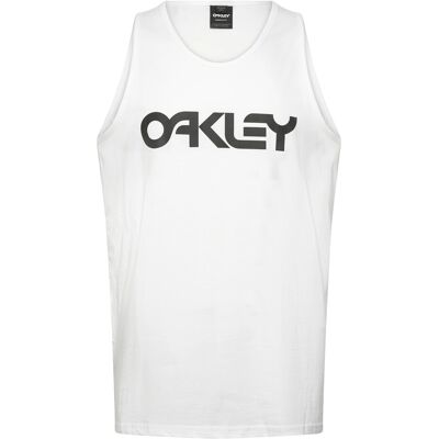 OAKLEY Mark 3 Tank XS WHITE/BLACK XS OAKLEY Mark 3 Tank XS WHITE/BLACK XS