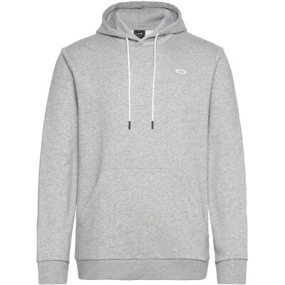 OAKLEY Relax Pullover Hoodie 2.0 L NEW GRANITE HTHR L OAKLEY Relax Pullover Hoodie 2.0 L NEW GRANITE HTHR L