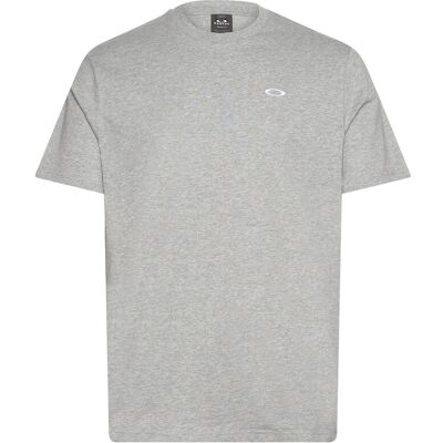 OAKLEY Relax Tee 2.0 L NEW GRANITE HTHR L OAKLEY Relax Tee 2.0 L NEW GRANITE HTHR L
