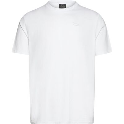 OAKLEY Relax Tee 2.0 M OFF WHITE M OAKLEY Relax Tee 2.0 M OFF WHITE M