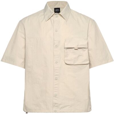 OAKLEY Reserve Pocket Shirt L MIST L OAKLEY Reserve Pocket Shirt L MIST L