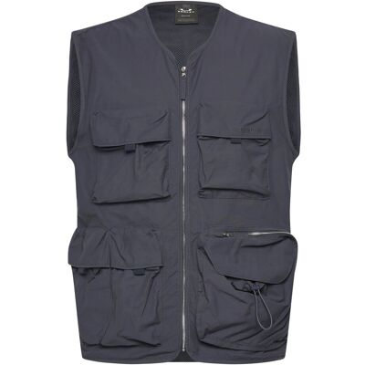 OAKLEY Reserve Utility Vest M GRAPHITE M OAKLEY Reserve Utility Vest M GRAPHITE M