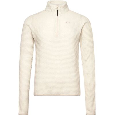 OAKLEY Bowls Alpha Half Zip Sweatshirt M MIST M OAKLEY Bowls Alpha Half Zip Sweatshirt M MIST M