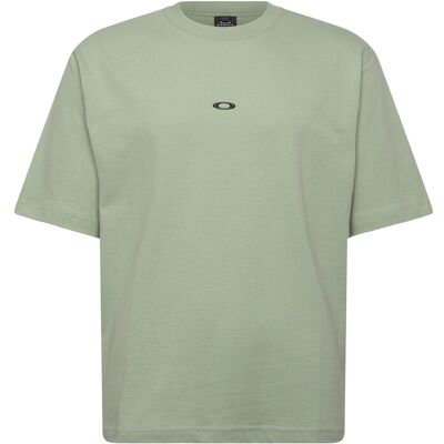 OAKLEY Metal Rise Tee M FADED GREEN M OAKLEY Metal Rise Tee M FADED GREEN M