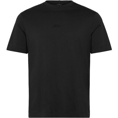 OAKLEY Stacked Flow Tee XXL PITCH BLACK XXL OAKLEY Stacked Flow Tee XXL PITCH BLACK XXL
