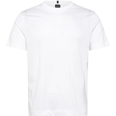 OAKLEY Stacked Flow Tee L WHITE L OAKLEY Stacked Flow Tee L WHITE L