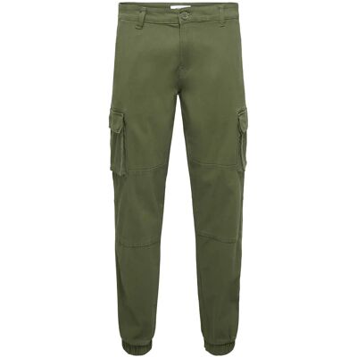 ONLY & SONS Onscam Stage Cargo Cuff Life 6687 Noos 30 x 30 OLIVE NIGHT 30 x 30 ONLY & SONS Onscam Stage Cargo Cuff Life 6687 Noos 30 x 30 OLIVE NIGHT 30 x 30