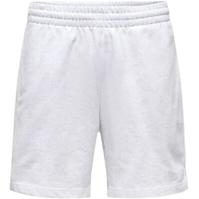 ONLY & SONS Onsdavid Shorts Sweat L SUPER LIGHT GREY MELANGE L ONLY & SONS Onsdavid Shorts Sweat L SUPER LIGHT GREY MELANGE L