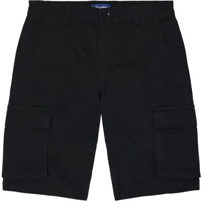 ONLY & SONS Osjcam Stage Cargo Shorts Life Pnt 140 BLACK 140 ONLY & SONS Osjcam Stage Cargo Shorts Life Pnt 140 BLACK 140