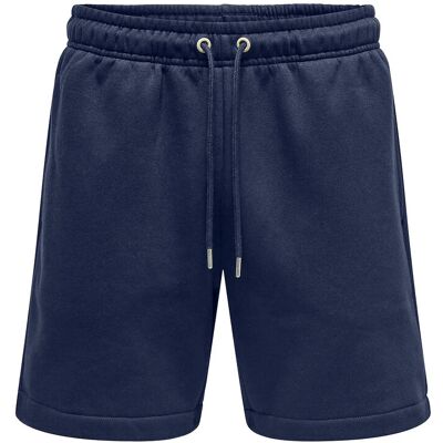 ONLY & SONS Onsdawson Reg Sweat Shorts Vd XS NAVAL ACADEMY XS ONLY & SONS Onsdawson Reg Sweat Shorts Vd XS NAVAL ACADEMY XS
