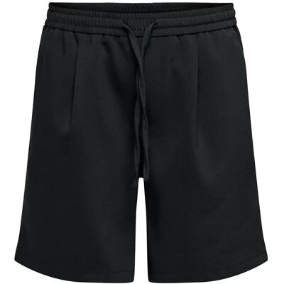 ONLY & SONS Onswill 0292Loos String Shorts Frml Noos L BLACK L ONLY & SONS Onswill 0292Loos String Shorts Frml Noos L BLACK L