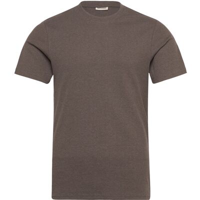 ONLY & SONS Onstanner Slim Ss Rib Tee L MEDIUM GREY MELANGE L ONLY & SONS Onstanner Slim Ss Rib Tee L MEDIUM GREY MELANGE L