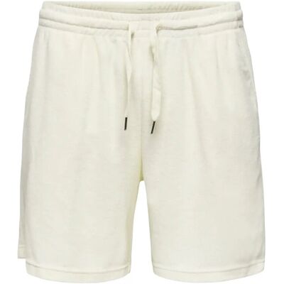 ONLY & SONS Onstellas Reg Shorts L EGRET L ONLY & SONS Onstellas Reg Shorts L EGRET L