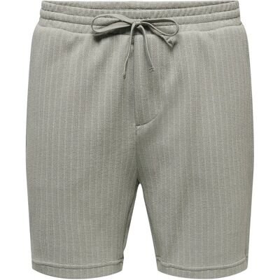 ONLY & SONS Onstrey Life Reg Frml Shorts L LAUREL OAK L ONLY & SONS Onstrey Life Reg Frml Shorts L LAUREL OAK L