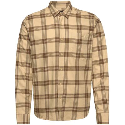 Peak Performance M Moment Flannel Shirt-143 Check S 143 CHECK S Peak Performance M Moment Flannel Shirt-143 Check S 143 CHECK S