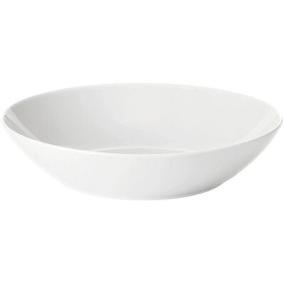 Pillivuyt Salat/Pastatallerken Dyb Cecil 23 Cm Hvid Ø 23 CM WHITE Ø 23 CM Pillivuyt Salat/Pastatallerken Dyb Cecil 23 Cm Hvid Ø 23 CM WHITE Ø 23 CM