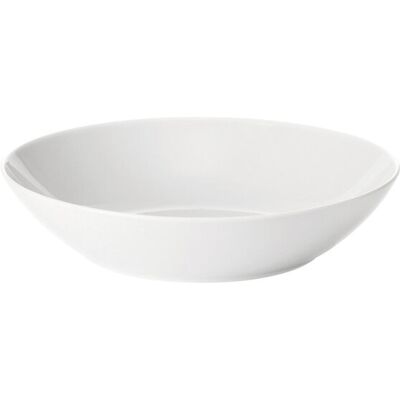 Pillivuyt Salat/Pastatallerken Dyb Cecil 26 Cm Hvid Ø 26 CM WHITE Ø 26 CM Pillivuyt Salat/Pastatallerken Dyb Cecil 26 Cm Hvid Ø 26 CM WHITE Ø 26 CM