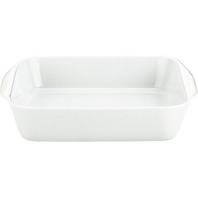 Pillivuyt Fad Nr. 2 Serie Originale 17X17X4.5CM WHITE 17X17X4.5CM Pillivuyt Fad Nr. 2 Serie Originale 17X17X4.5CM WHITE 17X17X4.5CM