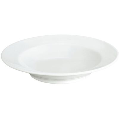 Pillivuyt Pastatallerken Dyb Sancerre 31,5 Cm Hvid Ø 31.5 cm WHITE Ø 31.5 cm Pillivuyt Pastatallerken Dyb Sancerre 31,5 Cm Hvid Ø 31.5 cm WHITE Ø 31.5 cm