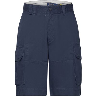 Polo Ralph Lauren 10.5-Inch Classic Fit Twill Cargo Short 31 AVIATOR NAVY 31 Polo Ralph Lauren 10.5-Inch Classic Fit Twill Cargo Short 31 AVIATOR NAVY 31