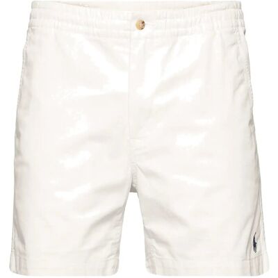 Polo Ralph Lauren Classic Fit Prepster Short M DECKWASH WHITE M Polo Ralph Lauren Classic Fit Prepster Short M DECKWASH WHITE M