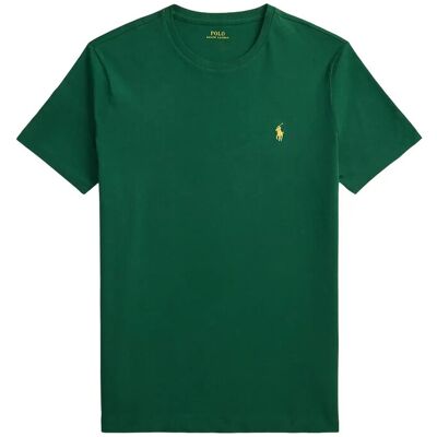 Polo Ralph Lauren 26/1 Jersey-Ssl-Tsh XXL NEW FOREST/C1429 XXL Polo Ralph Lauren 26/1 Jersey-Ssl-Tsh XXL NEW FOREST/C1429 XXL