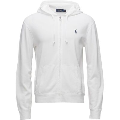 Polo Ralph Lauren Lsl-Knt XL WHITE XL Polo Ralph Lauren Lsl-Knt XL WHITE XL