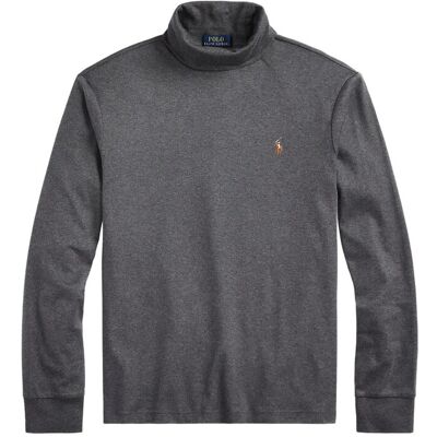 Polo Ralph Lauren Soft Touch-Lsturtlem1 XS BARCLAY HEATHER XS Polo Ralph Lauren Soft Touch-Lsturtlem1 XS BARCLAY HEATHER XS