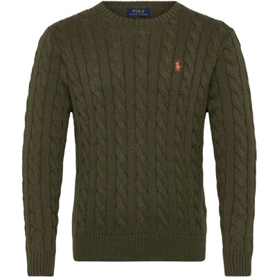Polo Ralph Lauren 5/1 Roving Cotton-Lsl-Plo XL GARDEN TRAIL HEAT XL Polo Ralph Lauren 5/1 Roving Cotton-Lsl-Plo XL GARDEN TRAIL HEAT XL