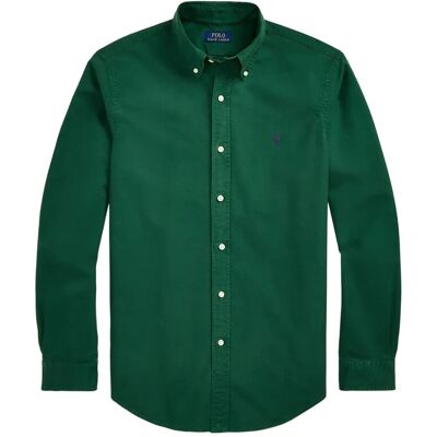 Polo Ralph Lauren Gd Oxford-Slbdppcs XS NEW FOREST/FRESH XS Polo Ralph Lauren Gd Oxford-Slbdppcs XS NEW FOREST/FRESH XS