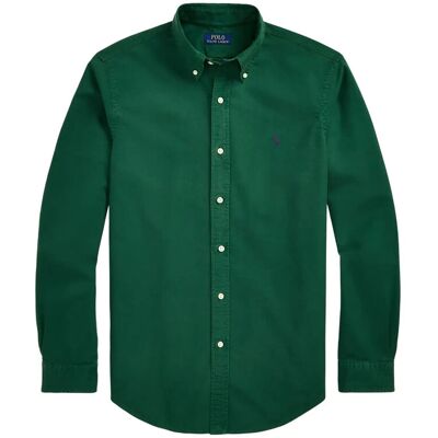 Polo Ralph Lauren Gd Oxford-Cubdppcs XS NEW FOREST/FRESH XS Polo Ralph Lauren Gd Oxford-Cubdppcs XS NEW FOREST/FRESH XS