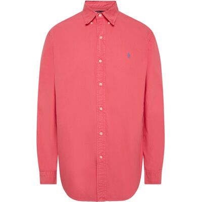 Polo Ralph Lauren Gd Oxford-Cubdppcs S PALE RED S Polo Ralph Lauren Gd Oxford-Cubdppcs S PALE RED S